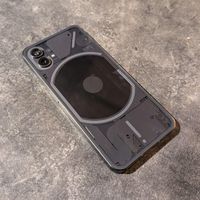 ناتینگ phone 1 با حافظهٔ ۲۵۶ گیگابایت|موبایل|کرمانشاه, |دیوار