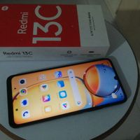 شیائومی Redmi 13C با حافظهٔ ۲۵۶ گیگابایت|موبایل|تهران, قیام‌دشت|دیوار