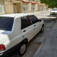 پراید ۱۳۱ se فول دو اربک۹۵|خودرو سواری و وانت|مبارکه, |دیوار