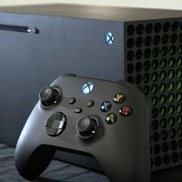 Xbox series X ایکس باکس سری ایکس دو دسته فول بازی|کنسول، بازی ویدئویی و آنلاین|کرج, عظیمیه|دیوار