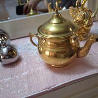 سماور برونز سرویس|سماور، چای‌ساز، قهوه‌ساز|تهران, شهرک ولیعصر|دیوار