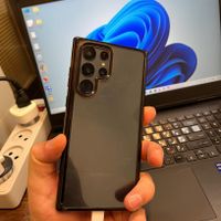 سامسونگ Galaxy S22 Ultra 5G با حافظهٔ ۲۵۶ گیگابایت|موبایل|تهران, یوسف‌آباد|دیوار