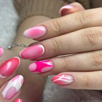 آموزش و کاشت ناخن لمینیت ژلیش ناخن|خدمات آرایشگری و زیبایی|رشت, معلم|دیوار