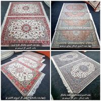 چند جفت فرش دستبافت شرایطی میدم|فرش|تهران, ونک|دیوار