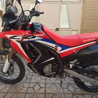 CRF Rally 250|موتورسیکلت|تهران, ائمه اطهار|دیوار