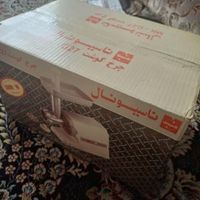 چرخ گوشت ژاپن ناسیونال نو|سایر لوازم برقی|تهران, شهرک تختی|دیوار