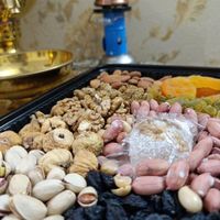 آجیل شیرین ۹ محصول شب یلدا|خوردنی و آشامیدنی|تهران, گلچین|دیوار