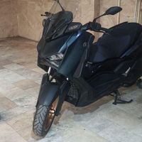 یاماها ایکس‌مکس نیو xmax 300|موتورسیکلت|تهران, امیر بهادر|دیوار
