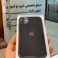 اپل iPhone 11 ۱۲۸ گیگابایت سالم با مهلت تست|موبایل|تهران, دهقان|دیوار