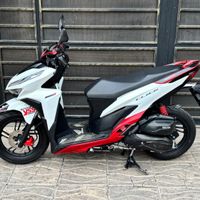 هوندا کیلیک اصلی|موتورسیکلت|تهران, نارمک|دیوار