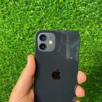 رنگ مشکی  iPhone 12 ۱۲۸ گیگابایت|موبایل|تهران, اقدسیه|دیوار