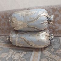 ۲عدد متکای نو کاملا سالم|رختخواب، بالش، پتو|تهران, شهرک ولیعصر|دیوار