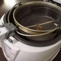 سرخ کن دلونگی Delonghi اصل|اجاق گاز و لوازم برقی پخت‌وپز|تهران, آرژانتین|دیوار