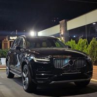 ولوو XC90 اینسکریپشن مدل ۲۰۱۷ بیرنگ ۹ رادار درحد|خودرو سواری و وانت|تهران, سعادت‌آباد|دیوار