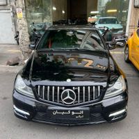 بنز کلاس C C200، مدل ۲۰۱۴ نقد و اقساط|خودرو سواری و وانت|تهران, نارمک|دیوار