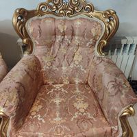 مبلمان سلطنتی ۹ نفره شیک|مبلمان خانگی و میز عسلی|تهران, تهران‌سر|دیوار