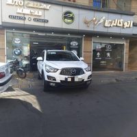 فروش اقساطی هایما S5 شش سرعته جلو کهکشانی صفر ۱۴۰۴|خودرو سواری و وانت|تهران, کوی بیمه|دیوار