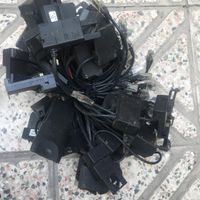 مقداری لوازم جانبی موبایل قدیمی|لوازم جانبی موبایل و تبلت|تهران, نازی‌آباد|دیوار