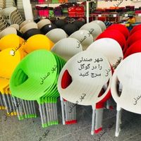 صندلی پلاستیکی/میز پلاستیکی/روف گاردن(تولیدی)|صندلی و نیمکت|تهران, تجریش|دیوار