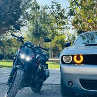 طرح z1000 نیکتاز|موتورسیکلت|تهران, مرزداران|دیوار