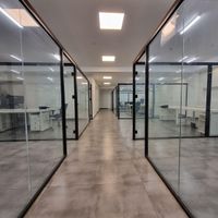 گاندی/۳۰۰متر/سند اداری/۴ساله/۲پارکینگ|اجارهٔ دفتر کار، اتاق اداری، مطب|تهران, گاندی|دیوار