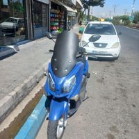 لین مکس nmax|موتورسیکلت|تهران, ظهیرآباد|دیوار