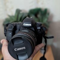 دوربین کانن canon 6D mark ii|دوربین عکاسی و فیلم‌برداری|تهران, بازار|دیوار