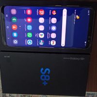 گوشی سامسونگ مدل Galaxy S8 Plus SM-G955FD|موبایل|تهران, شهرک راه‌آهن|دیوار