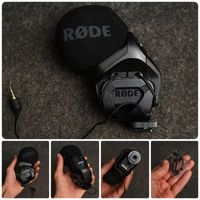 میکروفون RODE Stereo VideoMic Pro|دوربین عکاسی و فیلم‌برداری|تهران, نصرت|دیوار