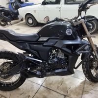 Zontes Z2 G1|موتورسیکلت|تهران, نبی اکرم(ص)|دیوار