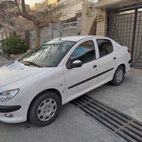 پژو 206 SD V8، مدل ۱۳۹۸|خودرو سواری و وانت|مشهد, وکیل‌آباد|دیوار