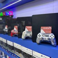 PS4/اسلیم 1 ترابایت|کنسول، بازی ویدئویی و آنلاین|مشهد, سعدی|دیوار