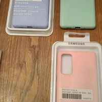 قاب سیلیکونی Samsung S20 FE|لوازم جانبی موبایل و تبلت|تهران, اختیاریه|دیوار