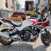 cb1300مدل۲۰۱۷|موتورسیکلت|تهران, ازگل|دیوار