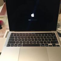 macbook pro m1 درحد نو خرید فرانسه|رایانه همراه|تهران, ولنجک|دیوار