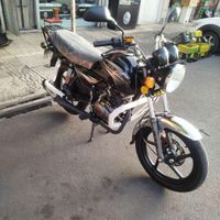 موتور KLD 200 مدل 1403 کم کار|موتورسیکلت|تهران, تهرانپارس شرقی|دیوار