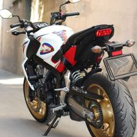 موتور سنگین cb 650|موتورسیکلت|تهران, امامت|دیوار