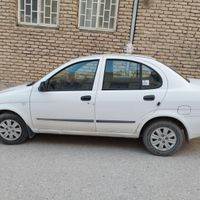 تیبا صندوق‌دار SX، مدل ۱۳۹۸ بدون رنگ  کم کار|خودرو سواری و وانت|کرمانشاه, |دیوار