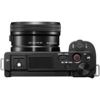 سونی SONY ALPHA ZV-E10 KIT 16-50|دوربین عکاسی و فیلم‌برداری|تهران, بهار|دیوار