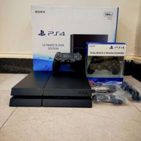 ps4 fat 500 /فول بازی جذاب|کنسول، بازی ویدئویی و آنلاین|تهران, اندیشه (شهر زیبا)|دیوار