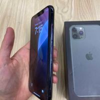 اپل iPhone 11 Pro ۲۵۶ گیگابایت|موبایل|تهران, چیتگر|دیوار