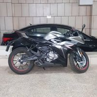 cf 250 sr مدل 1403|موتورسیکلت|اصفهان, مصلی|دیوار