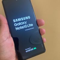 گوشی سامسونگ Note 10 Lite|موبایل|تهران, مینا|دیوار