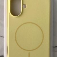 کاور سیلیکونی/iphone 16 plus/آیفون ۱۶ پلاس/مگ سیف|لوازم جانبی موبایل و تبلت|دماوند, |دیوار