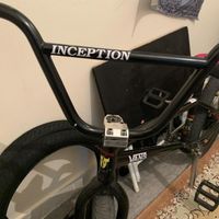 دوچرخه BMX INCEPTION|دوچرخه، اسکیت، اسکوتر|تهران, اکباتان|دیوار