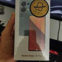 شیائومی Xiaomi Redmi Note 13 Pro 4G ۲۵۶ گیگابایت|موبایل|تهران, شادآباد|دیوار