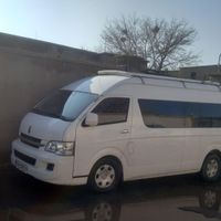اجاره ون، اتوبوس، مینی بوس، تور های گردشگری|خدمات حمل و نقل|مشهد, قاسم‌آباد (شهرک غرب)|دیوار