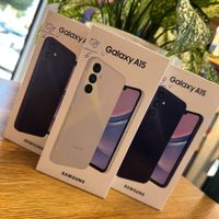 سامسونگ Galaxy A15 ۱۲۸ گیگابایت رام ۴|موبایل|تهران, چیذر|دیوار