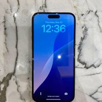 آیفون 15 pro max  سری M|موبایل|تهران, شهر‌زیبا|دیوار