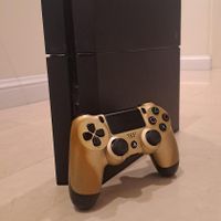 کنسول ps4 500 gig پی اس ۴ ۵۰۰ گیگ|کنسول، بازی ویدئویی و آنلاین|تهران, شهرک ژاندارمری|دیوار